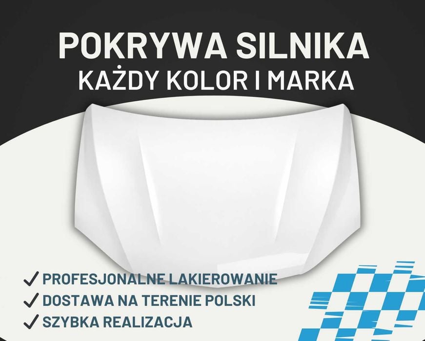 NOWE MASKI- każdy KOLOR i każda MARKA - NAJNIŻSZE ceny | jakość
