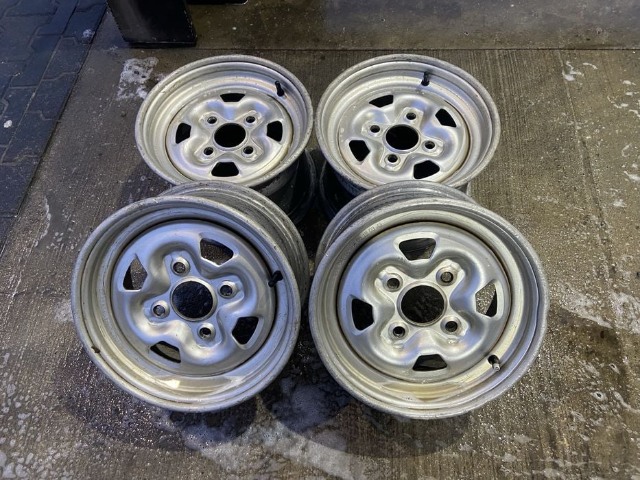 Felgi yamaha kodiak 700 grizzly 550/700 grizzly 450 cf moto tgb