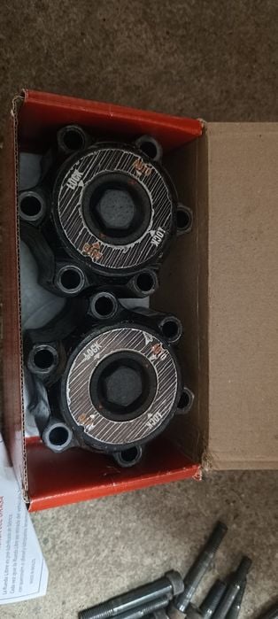 Sprzęgiełka automatyczne Nissan Patrol