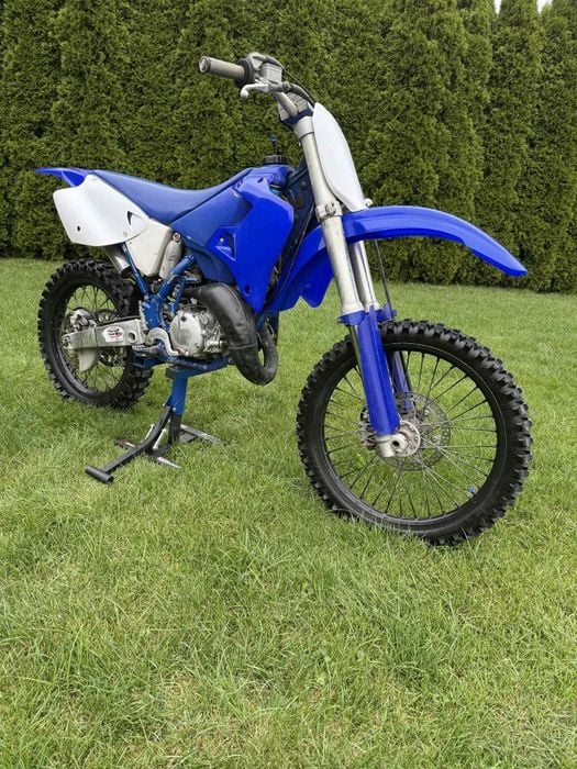 Yamaha yz 125 [nie. sx,kx,cr,]