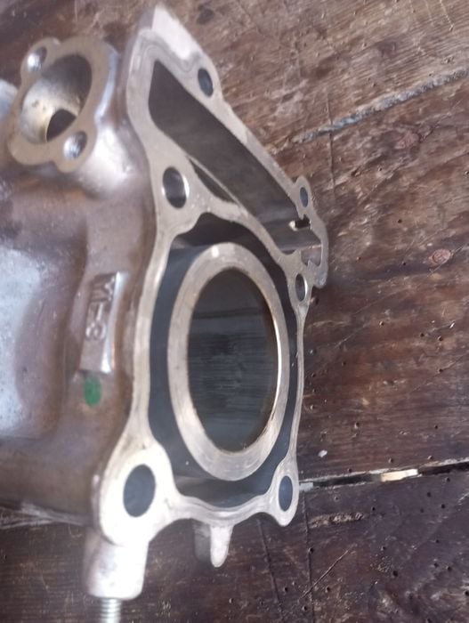 Cylinder blok silnika tuleja WR silnik Yamaha YZF 125 R 19 – 23r A5