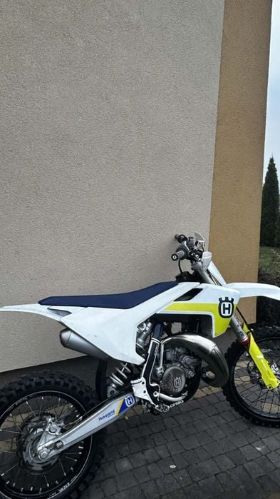 Husqvarna tc 85 2020