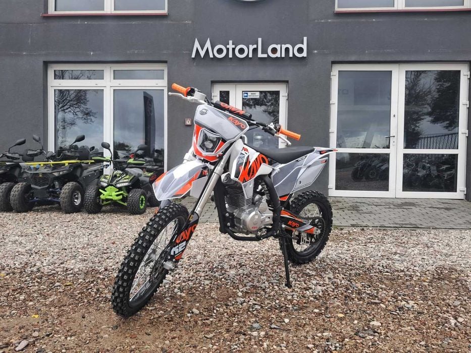 Cross Kayo K2 150 Enduro Raty/Leasing/Transport