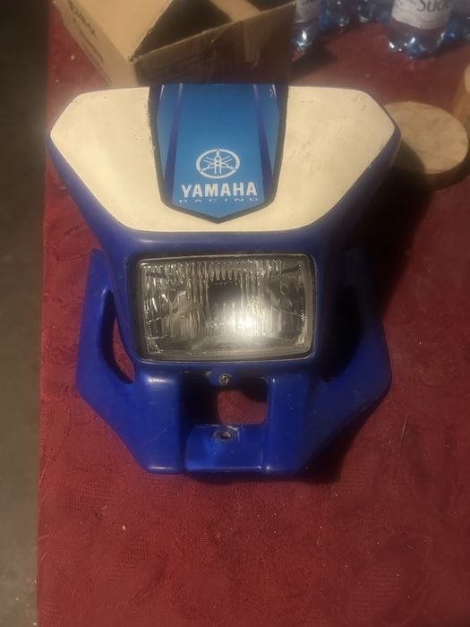 Lampa yamaha wrf zarezerwowana