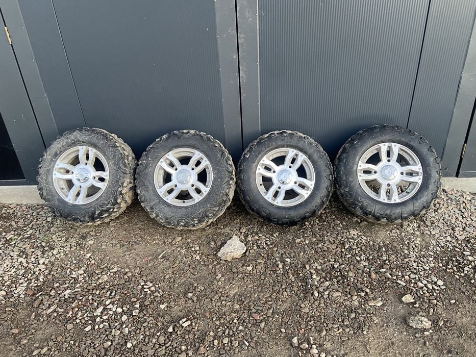 Koła felgi 14 cali Polaris sportsman 850 scrambler 1000 polaris 570