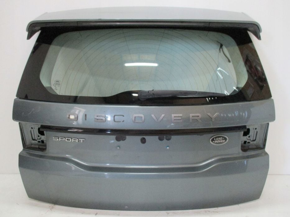 Klapa tylna Land Rover Discovery Sport bez kamery 16r