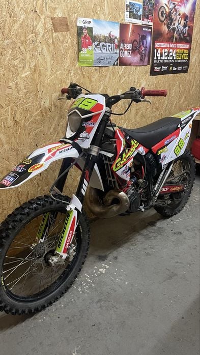 Gasgas ec 300, doposarzony!!!