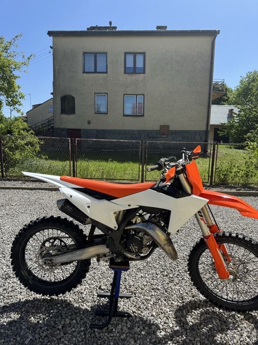 KTM SX125–TBI–Mało mth–StanBardzo Dobry  [2023r]