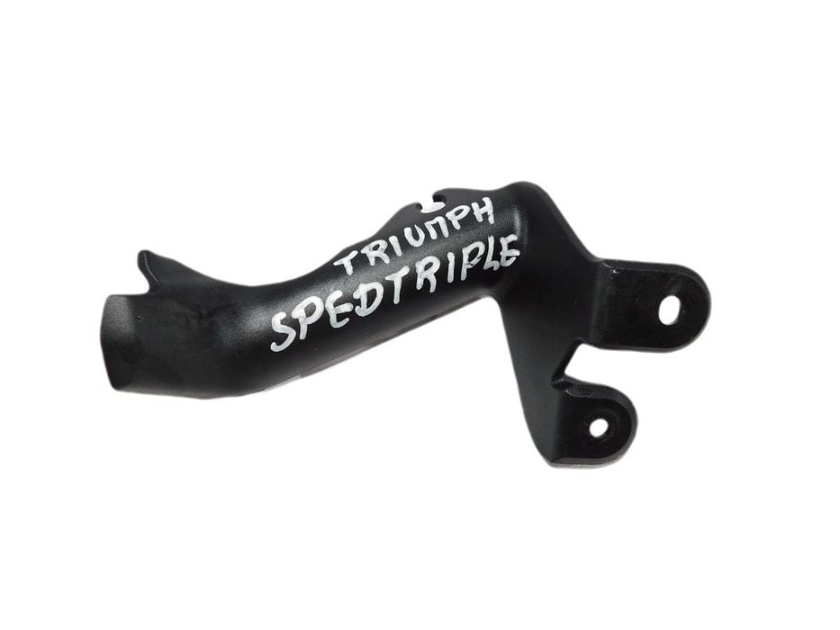 PLASTIK WYPEŁNIENIE OWIEWKA TRIUMPH STREET TRIPLE 675 R 08-12