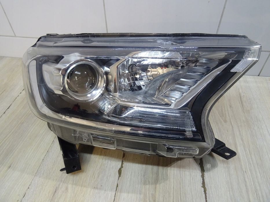land rover defender 2 l663 20- lampa lewa full led 14 pin lr181381