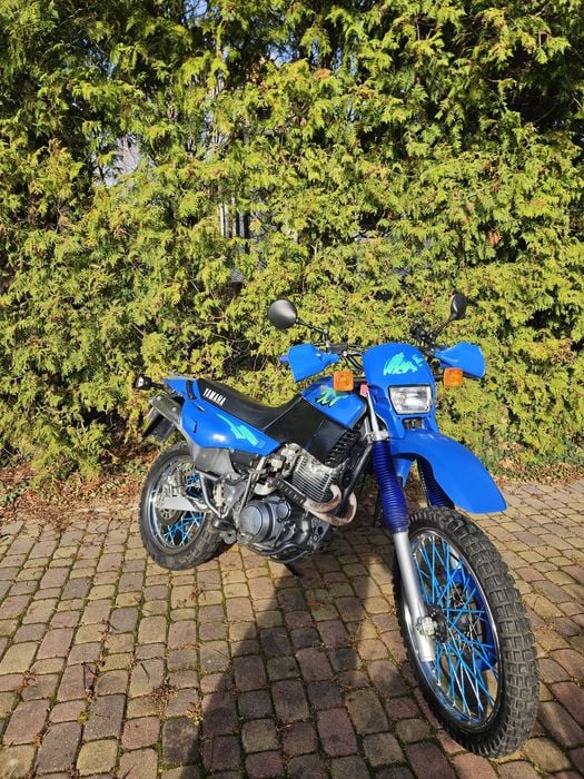 Xt600 3tb oryginalny stan