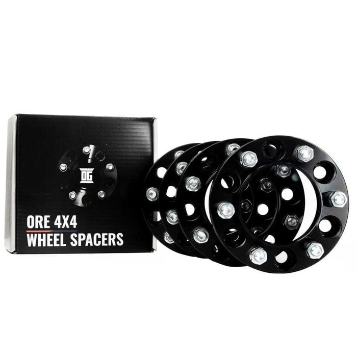 Dystanse kół 6x139,7 gr.35mm CB77.8 M14x1.5 RAM 1500 TRX 2019+