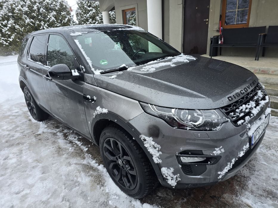 Land Rover Discovery sprzedam zamienię