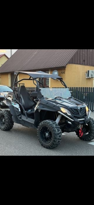 Cf Moto Z-Force  800 kat B