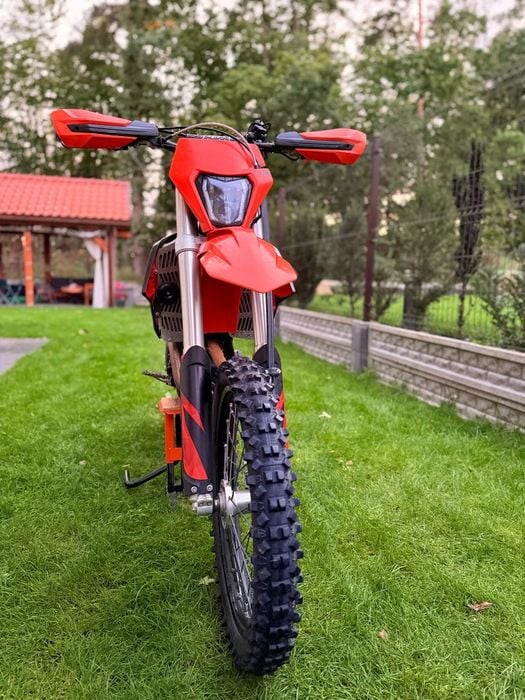 KTM EXC 350 KTM EXC-F 350 rok 2020