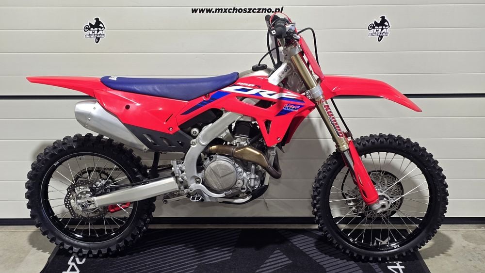 Honda CRF 450  2024 23mth od nowości Raty! Mx Choszczno!!