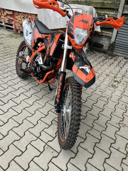 Alfarad A8 300cc! Zamiana!