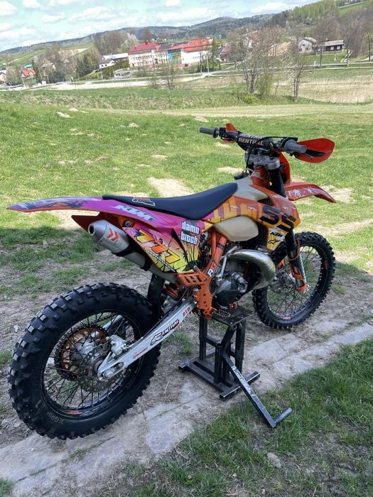 KTM exc 200 2016 nie 250/300/125/150