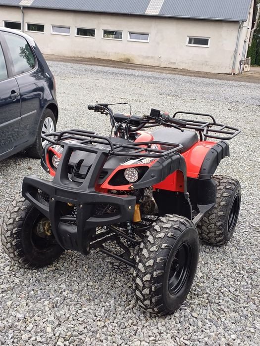 Quad KXD PRO GERMANY 200cm 2024r mocny