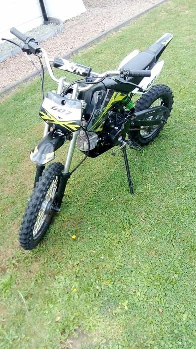 Cross 607/125cc 17/14