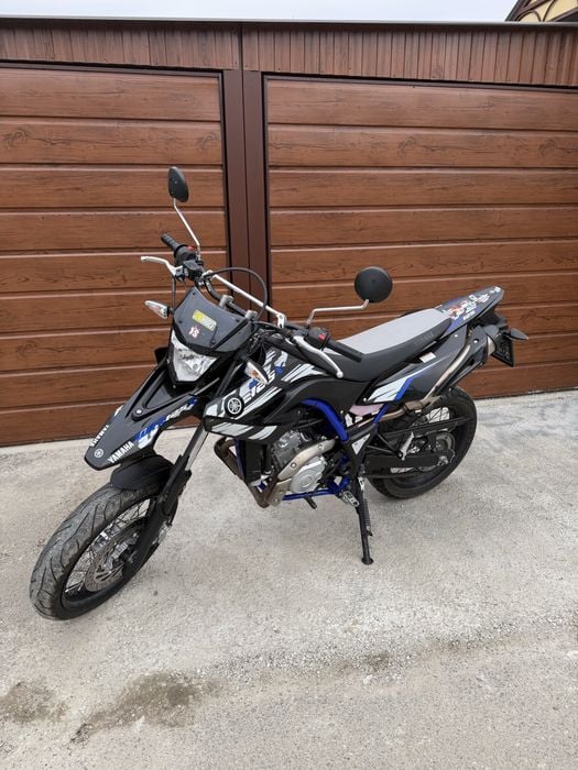 Yamaha Wr125x świetny stan mały przebieg