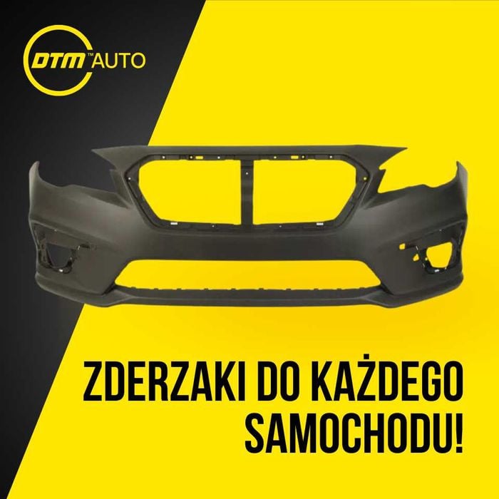 Zderzak przód do VW GOLF V Hatchback 2003 do 2009