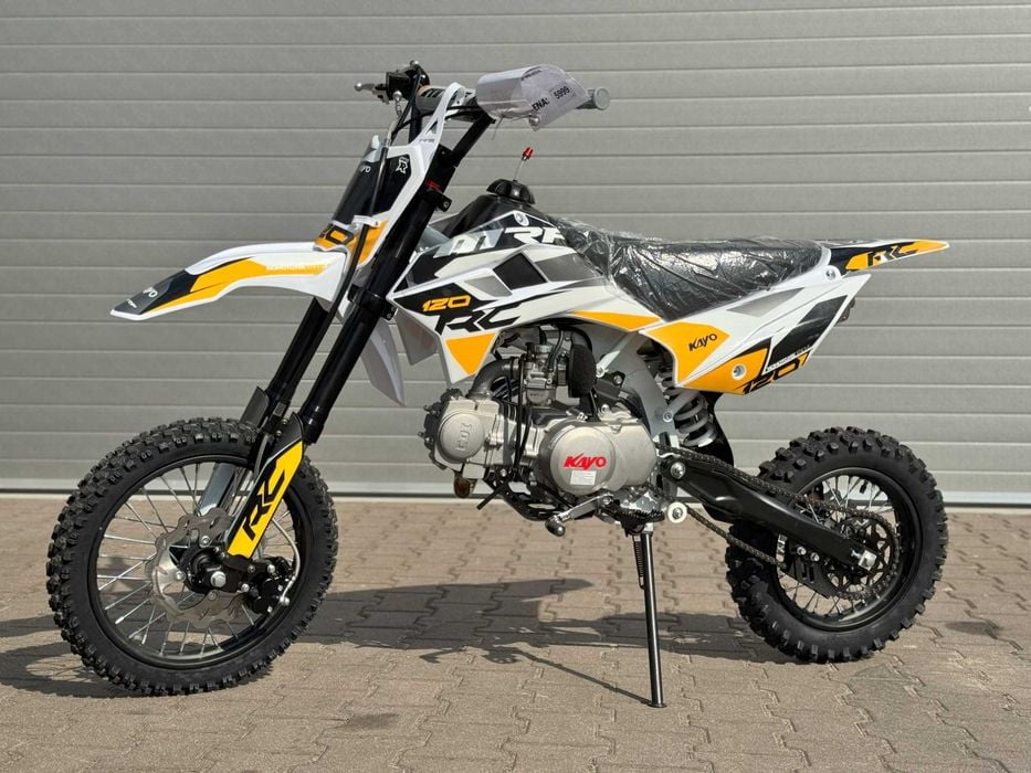 Cross MRF 120 RC, 4 suw, 4 biegi, NOWY!, PROMOCJA!, RATY!, KAYO!, MRF!