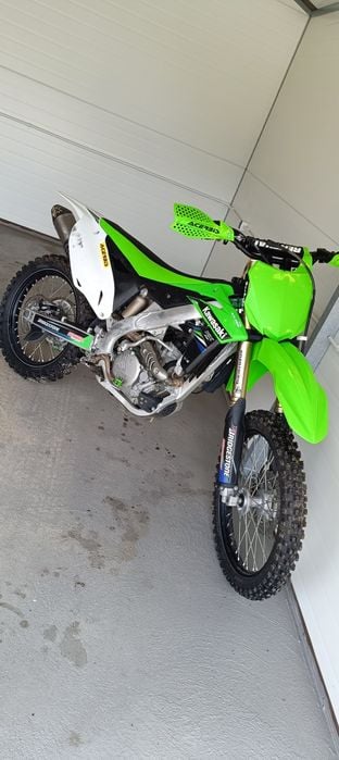 Kawasaki kx250f 2013r WTRYSK WYDECH ARROW