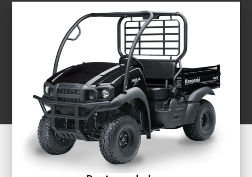 MULE SX 4x4 , ciągnik , Raty , nowy , z vat 23% , leasing