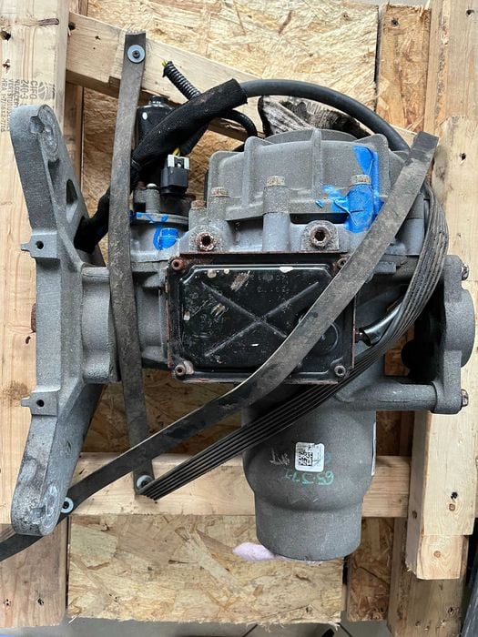 JEEP CHEROKEE KL Tylny most Active Drive I