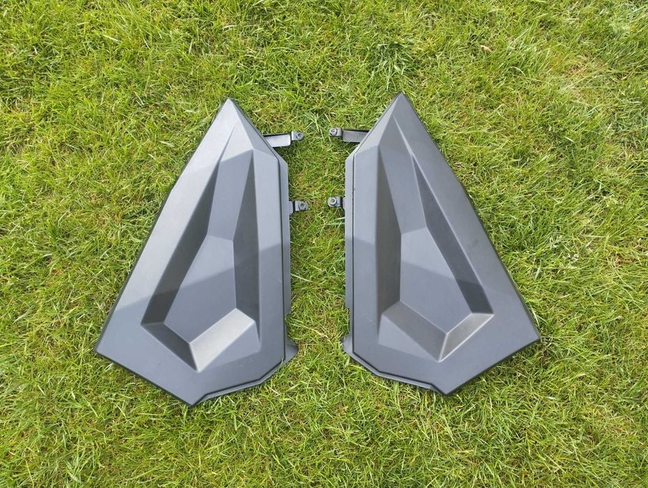 Polaris RZR wypełnienie drzwi,panel dolny