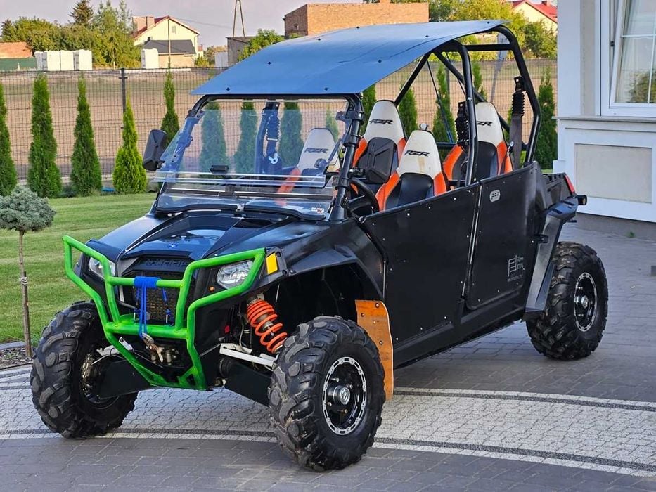 Polaris RZR 800S xp4 FOX