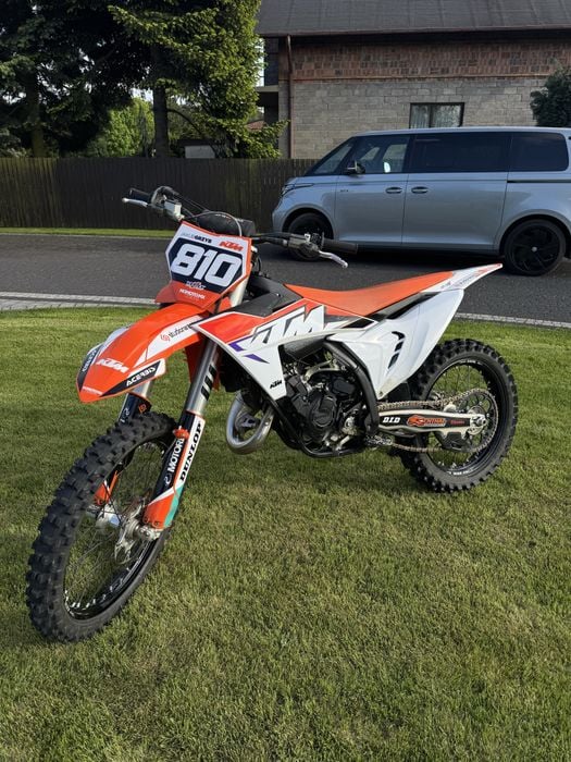 KTM SX 125 TBI 2023 - Salon Polska