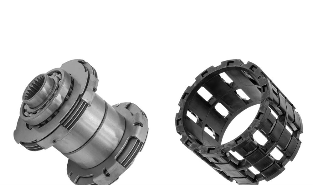 Dyferencjał Dyfer Polaris Sportsman  500. 800. 1000. Tarcze sprzęgłowe