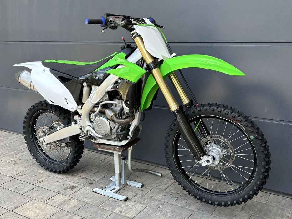 Kawasaki kxf kx 250f 2014 super stan yzf  crf kxf