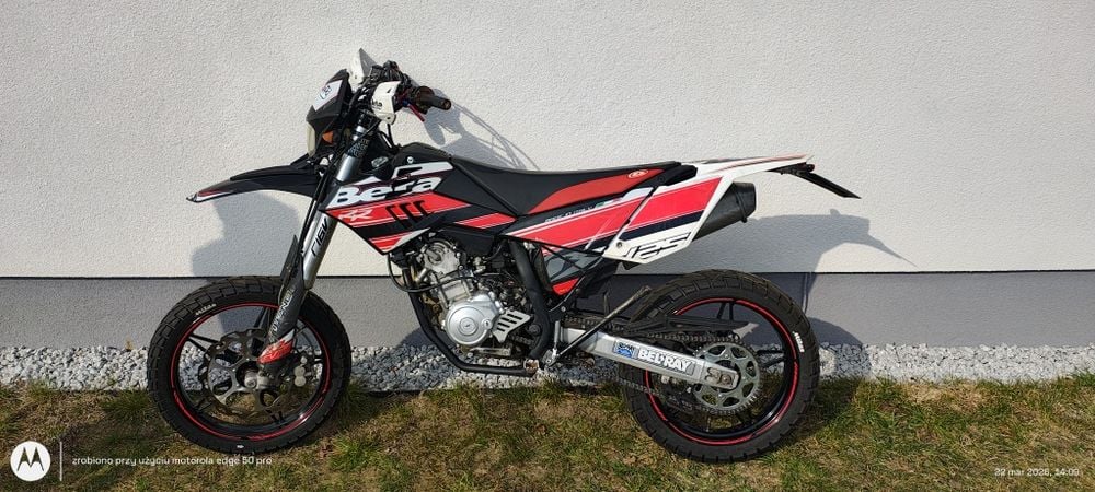 Beta LC RR Motard Enduro/Street 125