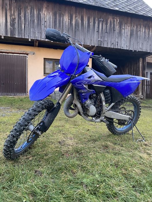 Cross Yamaha yz 125 rocznik 2022