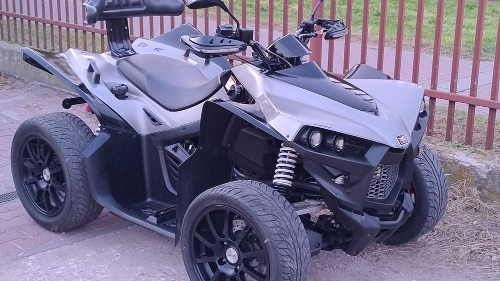 Cectek Estoc 500Efi hom L7E Kymco TGB Quad ATV Access Cfmoto Sym Cobra