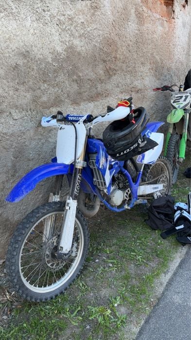 Yamaha yz 125 04r do nego