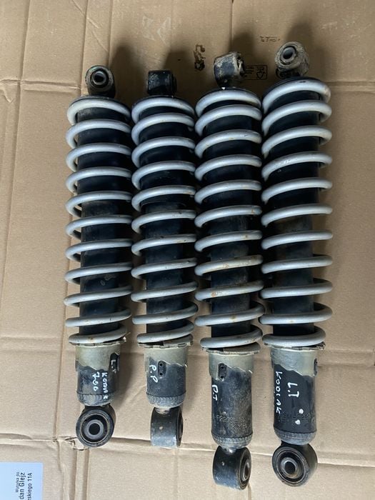 Amortyzatory amortyzator yamaha Kodiak 700 nowy model grizzly 700