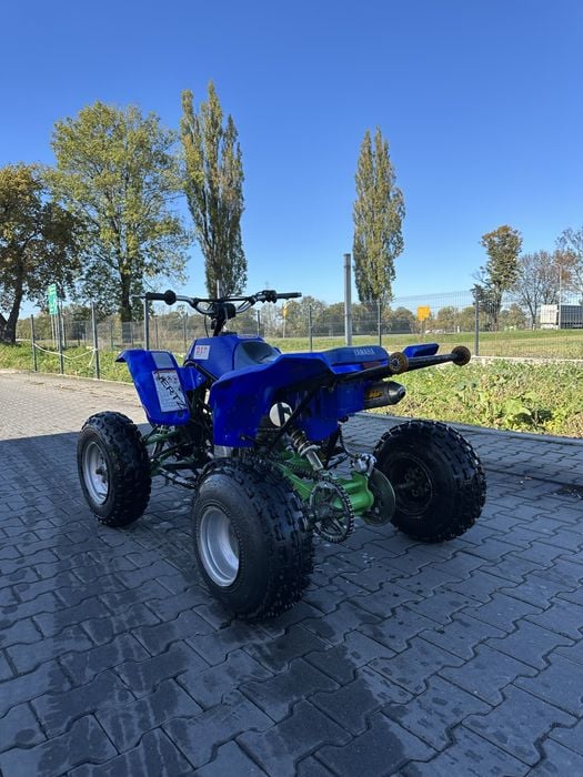 Yamaha  Blaster 250 2T silnik yz chlodzony cieczą