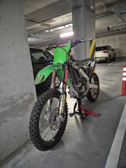 Kawasaki KX 250 f 2020