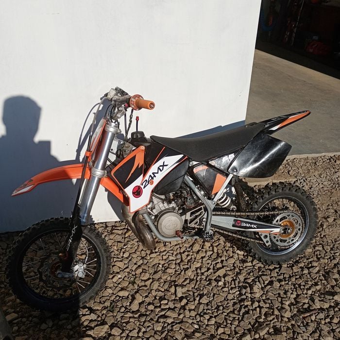 Cross  KTM SX 65
