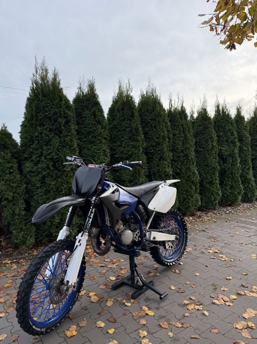 Sprzedam Yamaha yz 125