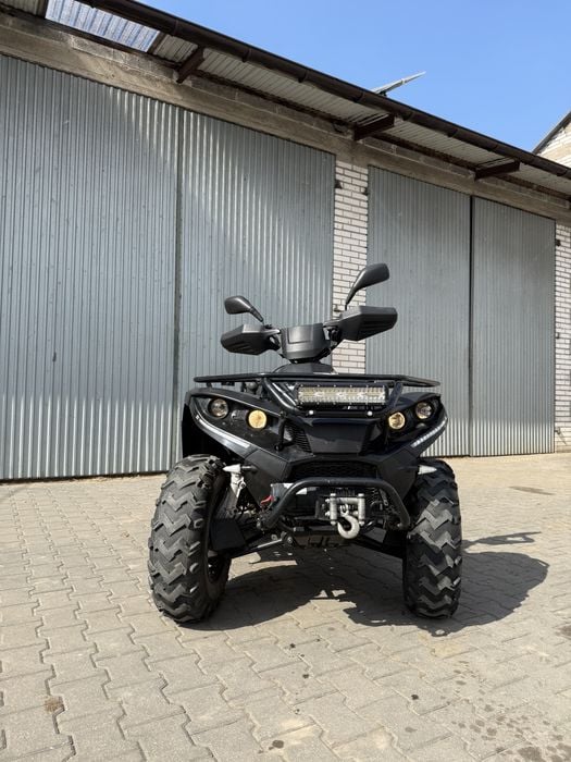 Quad Linhai 300 4x4