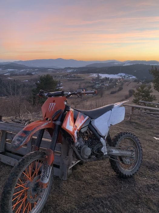 KTM SX 85 z 2015