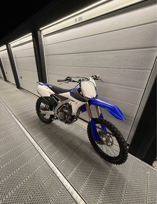 Yamaha YZF450 .2017R