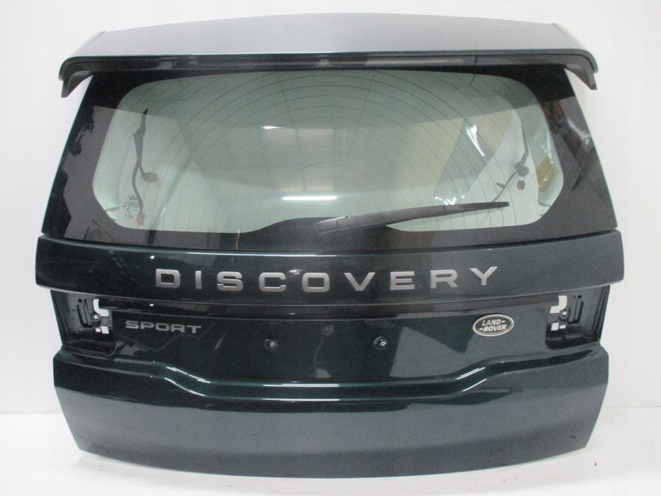 Klapa tylna LAND ROVER DISCOVERY SPORT 15R