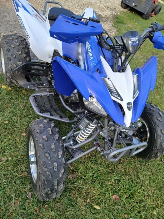 Quad Mikilon Pentora 250