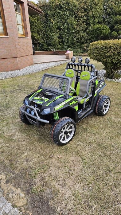 Polaris Rzr Pag na akumulator